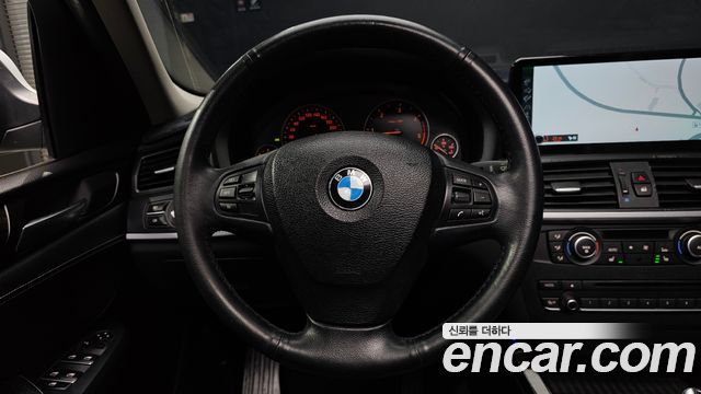 BMW X3 2011 — photo 13