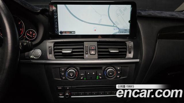 BMW X3 2011 — photo 14