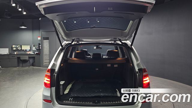 BMW X3 2011 — photo 20