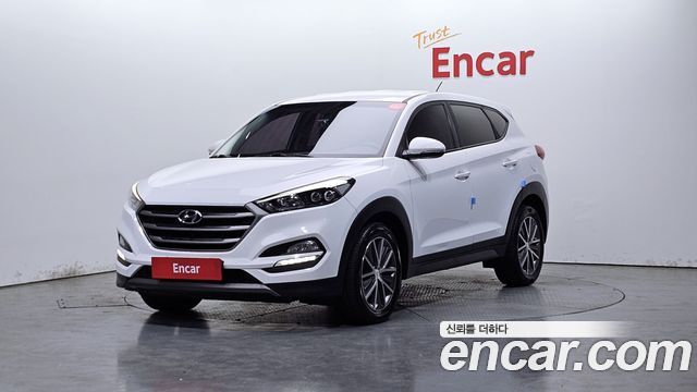 Hyundai Tucson 2016 — photo 1