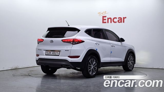 Hyundai Tucson 2016 — photo 2