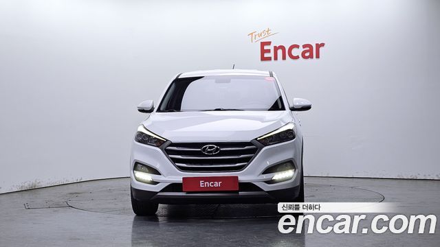 Hyundai Tucson 2016 — photo 3