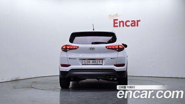 Hyundai Tucson 2016 — photo 4