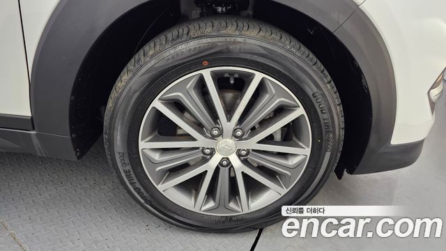 Hyundai Tucson 2016 — photo 5