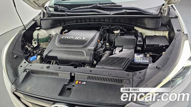 Hyundai Tucson 2016 — photo 6