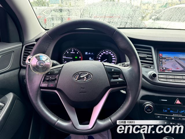 Hyundai Tucson 2016 — photo 10