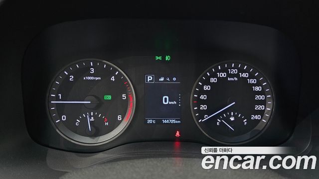 Hyundai Tucson 2016 — photo 11