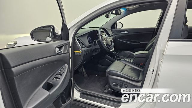 Hyundai Tucson 2016 — photo 13