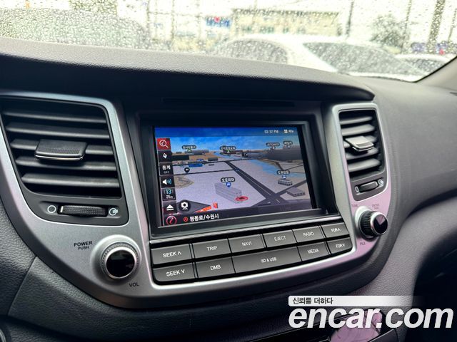 Hyundai Tucson 2016 — photo 19