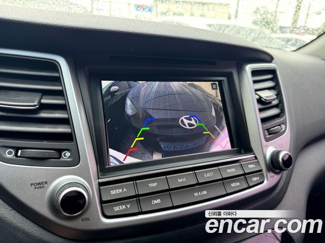 Hyundai Tucson 2016 — photo 21