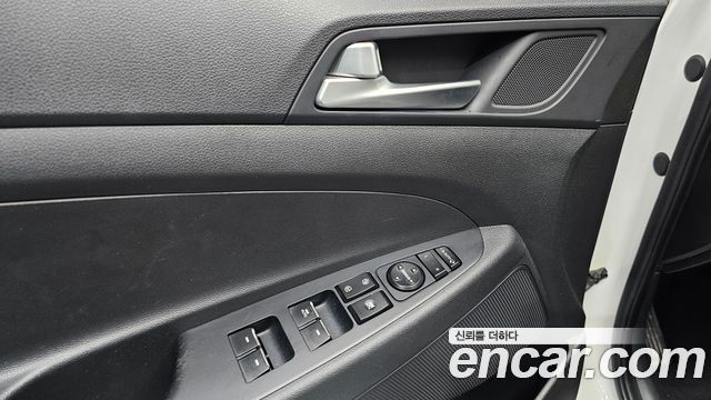 Hyundai Tucson 2016 — photo 22