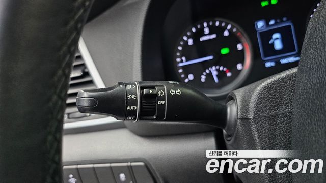 Hyundai Tucson 2016 — photo 23