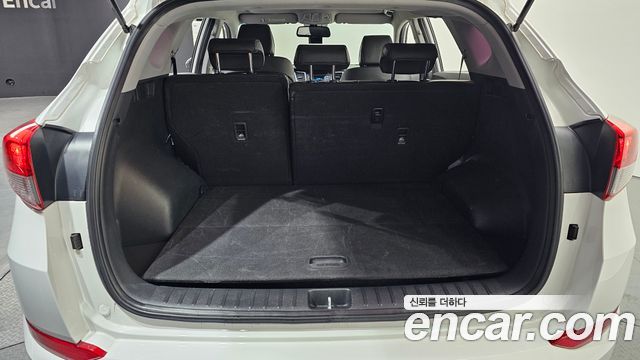 Hyundai Tucson 2016 — photo 26