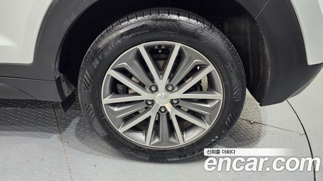 Hyundai Tucson 2016 — photo 7