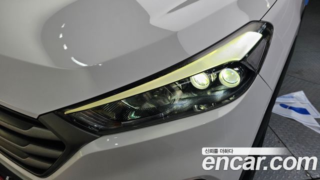 Hyundai Tucson 2016 — photo 8
