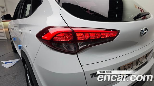 Hyundai Tucson 2016 — photo 9