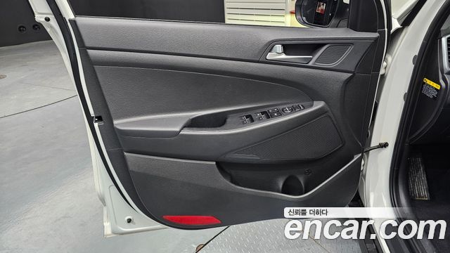 Hyundai Tucson 2016 — photo 14