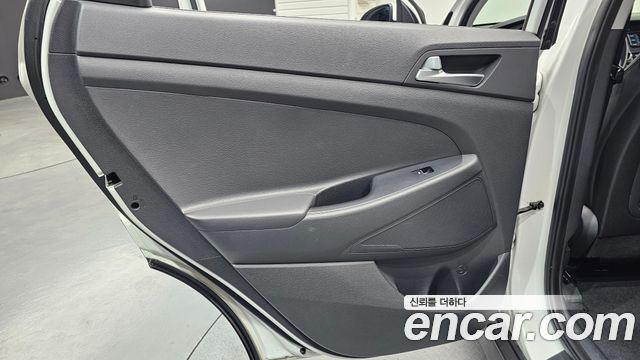 Hyundai Tucson 2016 — photo 15