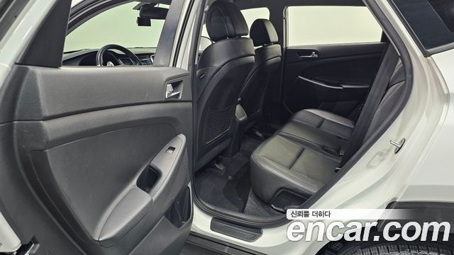 Hyundai Tucson 2016 — photo 16