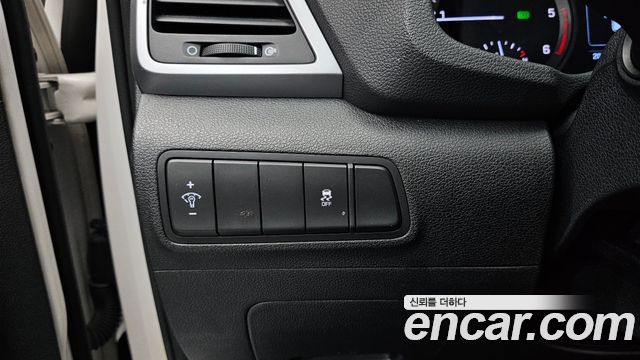 Hyundai Tucson 2016 — photo 29
