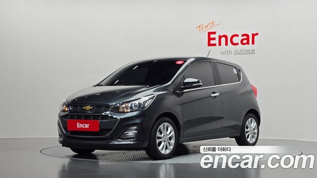 Chevrolet Korea Spark 2019 — photo 1