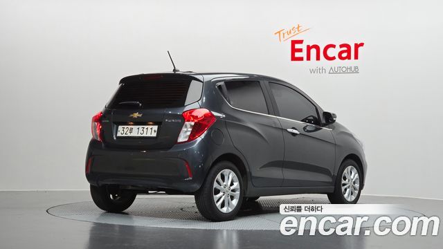 Chevrolet Korea Spark 2019 — photo 2