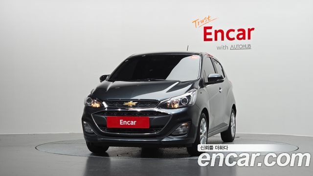 Chevrolet Korea Spark 2019 — photo 3