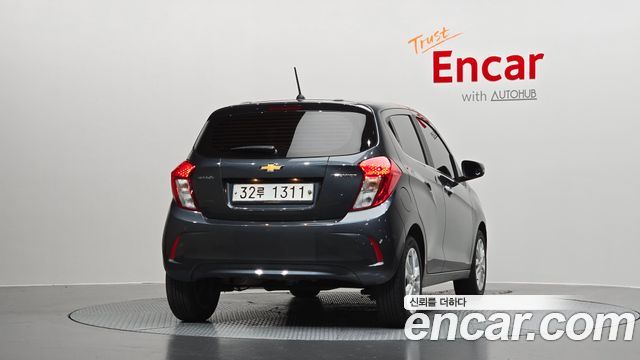 Chevrolet Korea Spark 2019 — photo 4