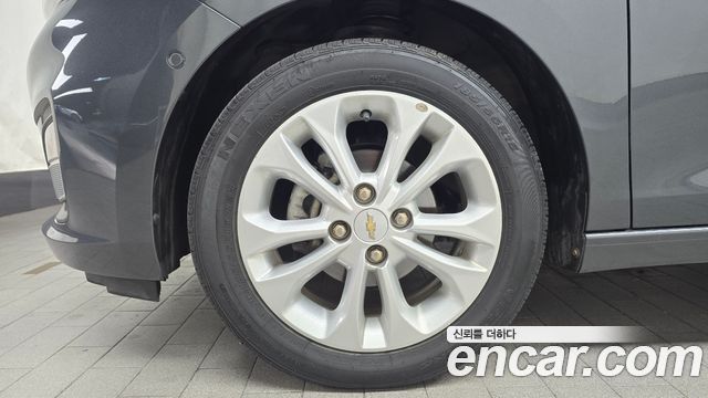 Chevrolet Korea Spark 2019 — photo 5