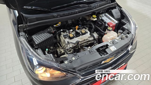 Chevrolet Korea Spark 2019 — photo 6