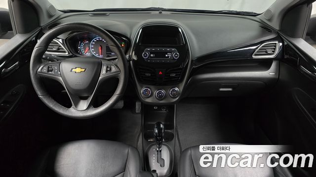 Chevrolet Korea Spark 2019 — photo 10