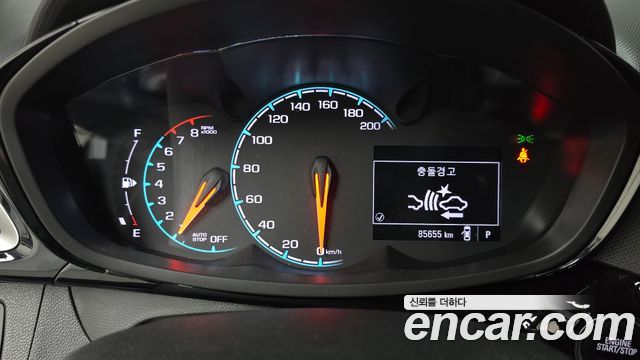 Chevrolet Korea Spark 2019 — photo 11