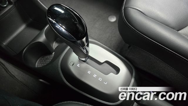 Chevrolet Korea Spark 2019 — photo 12