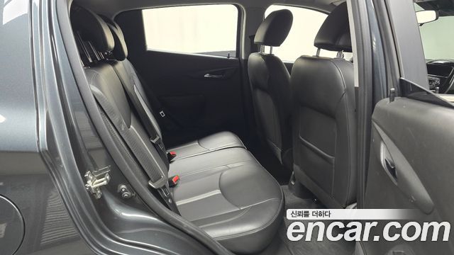 Chevrolet Korea Spark 2019 — photo 17