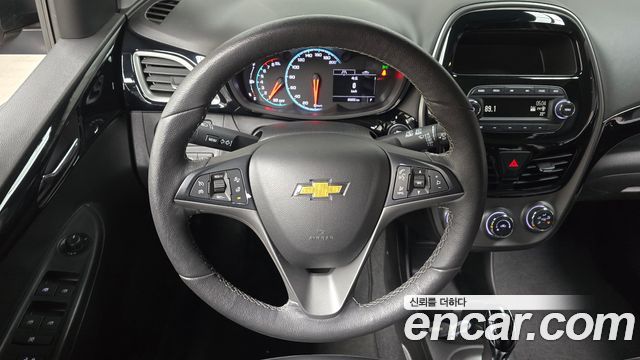 Chevrolet Korea Spark 2019 — photo 18