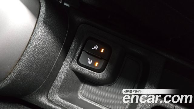 Chevrolet Korea Spark 2019 — photo 20