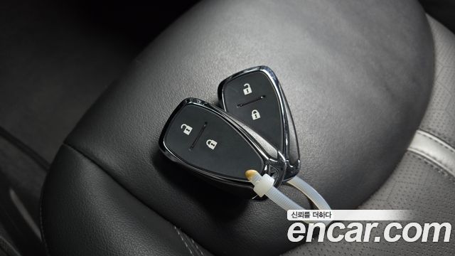 Chevrolet Korea Spark 2019 — photo 22