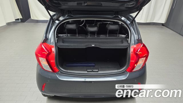 Chevrolet Korea Spark 2019 — photo 26
