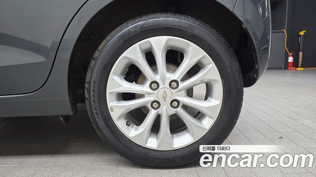 Chevrolet Korea Spark 2019 — photo 7