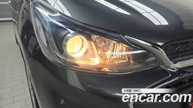 Chevrolet Korea Spark 2019 — photo 8