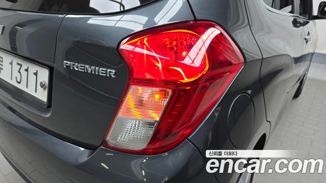 Chevrolet Korea Spark 2019 — photo 9