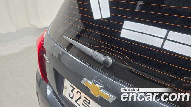 Chevrolet Korea Spark 2019 — photo 29