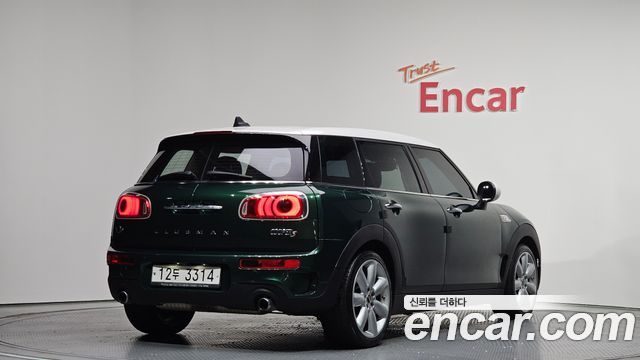 Mini Clubman 2016 — photo 2
