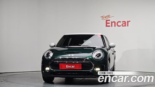 Mini Clubman 2016 — photo 3