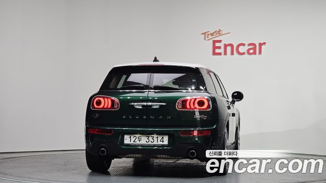 Mini Clubman 2016 — photo 4