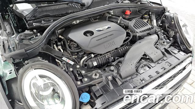 Mini Clubman 2016 — photo 6