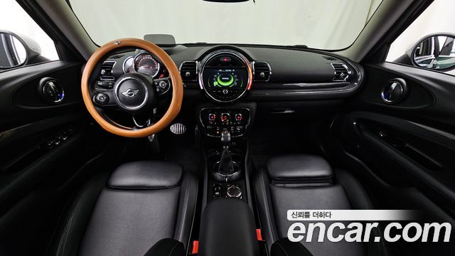 Mini Clubman 2016 — photo 7