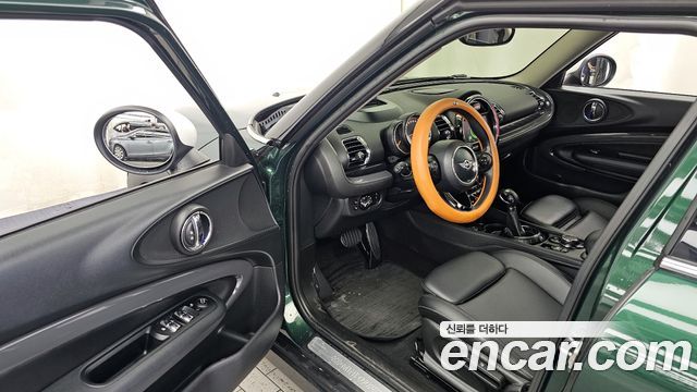 Mini Clubman 2016 — photo 10