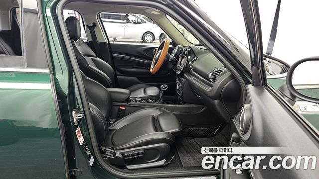 Mini Clubman 2016 — photo 11