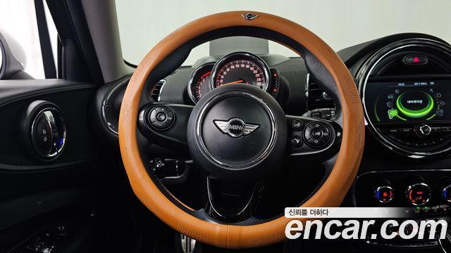Mini Clubman 2016 — photo 13